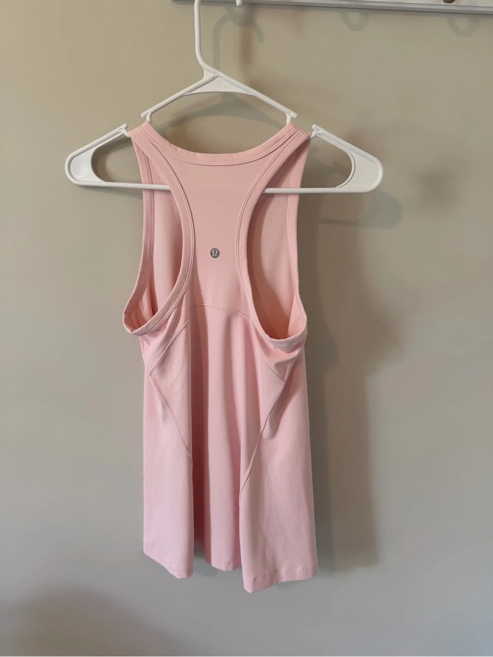Lululemon Align Waist Length Racerback Tank Top Pink